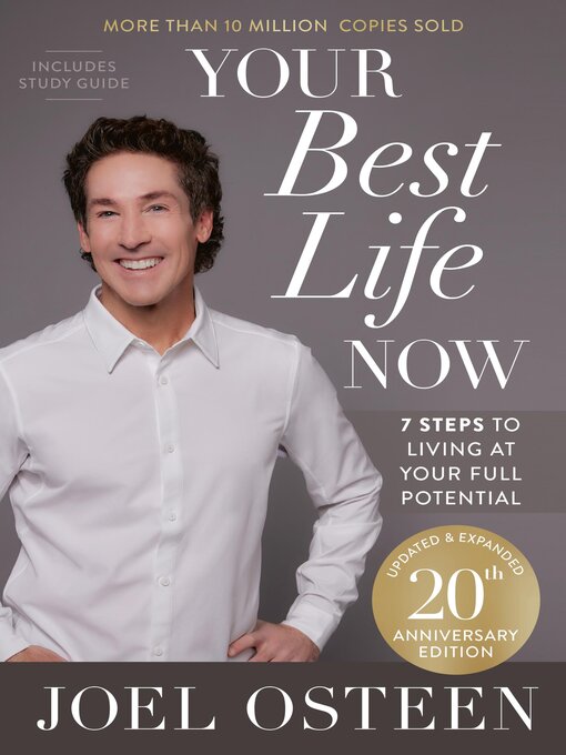 Title details for Your Best Life Now by Joel Osteen - Available